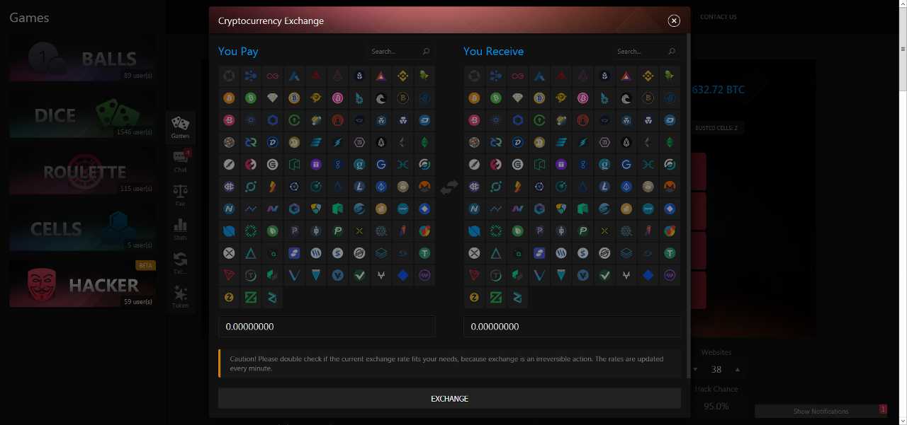 Bitcoin free for click